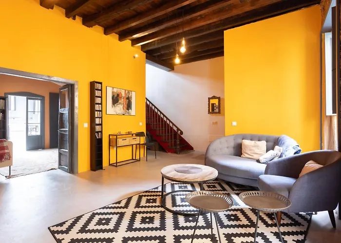 Home2Book Stylish Design House In La Laguna Center