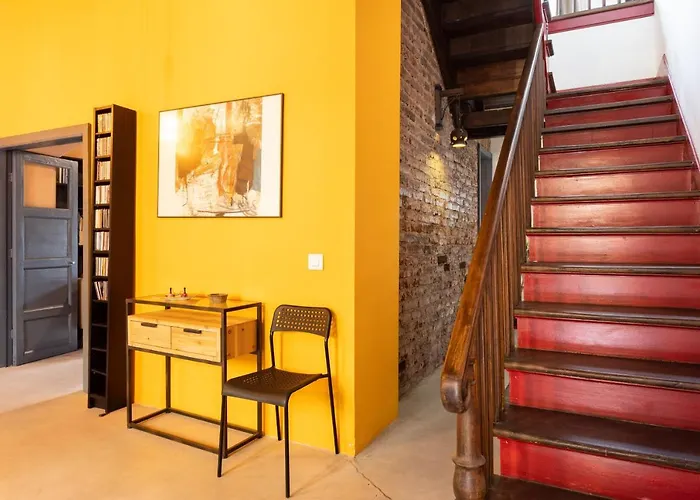 Home2Book Stylish Design House In La Laguna Center