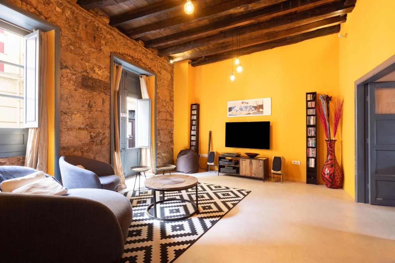 Home2book Stylish Design House In Center La Laguna (Tenerife)